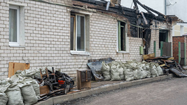 24/7 Emergency Fire Damage Repair experts in Glen Echo, MD