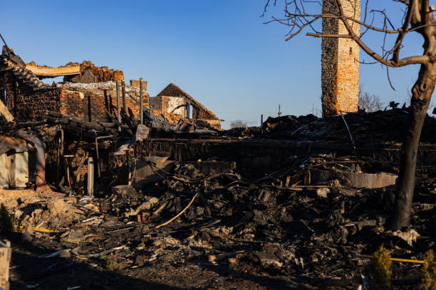 Reliable Fire Damage Repair contractor in Glen Echo, MD by Meridian Smoke Damage