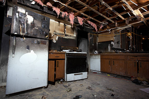 Licensed Fire Damage Repair service in Glen Echo, MD - Meridian Smoke Damage
